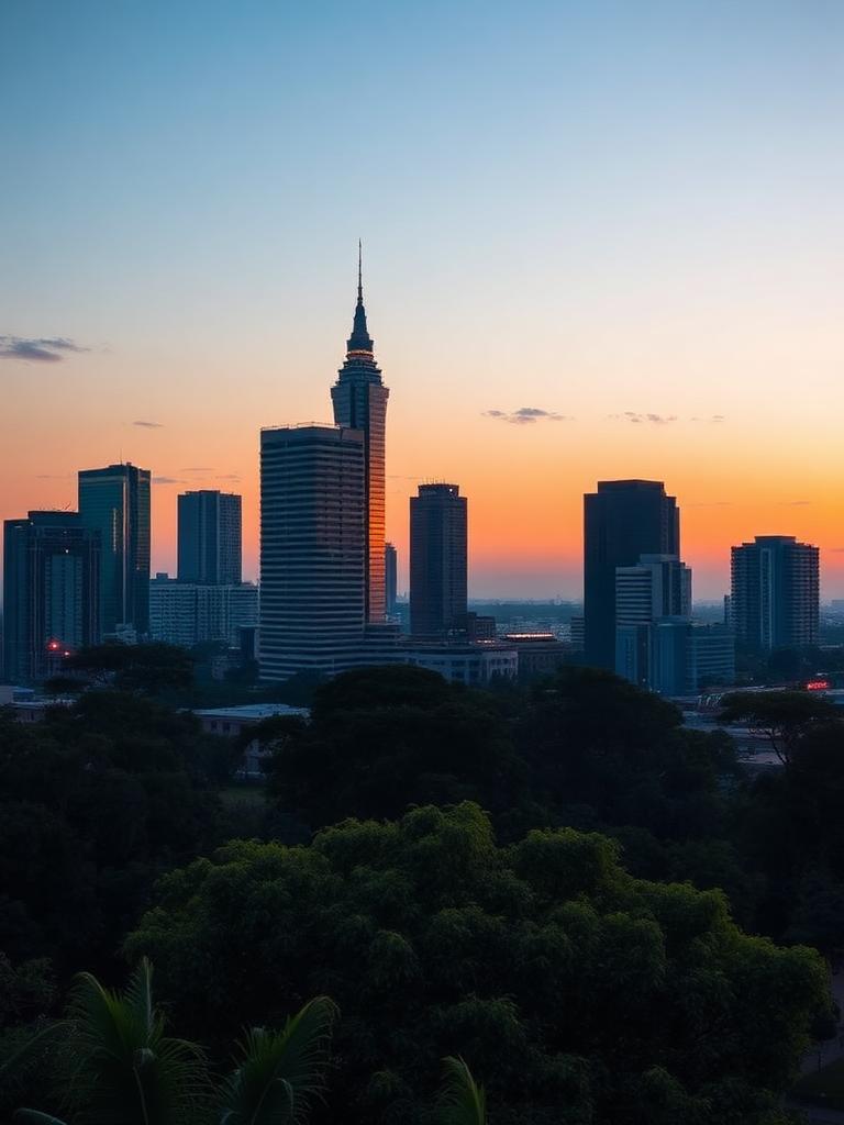 Nairobi, Kenya