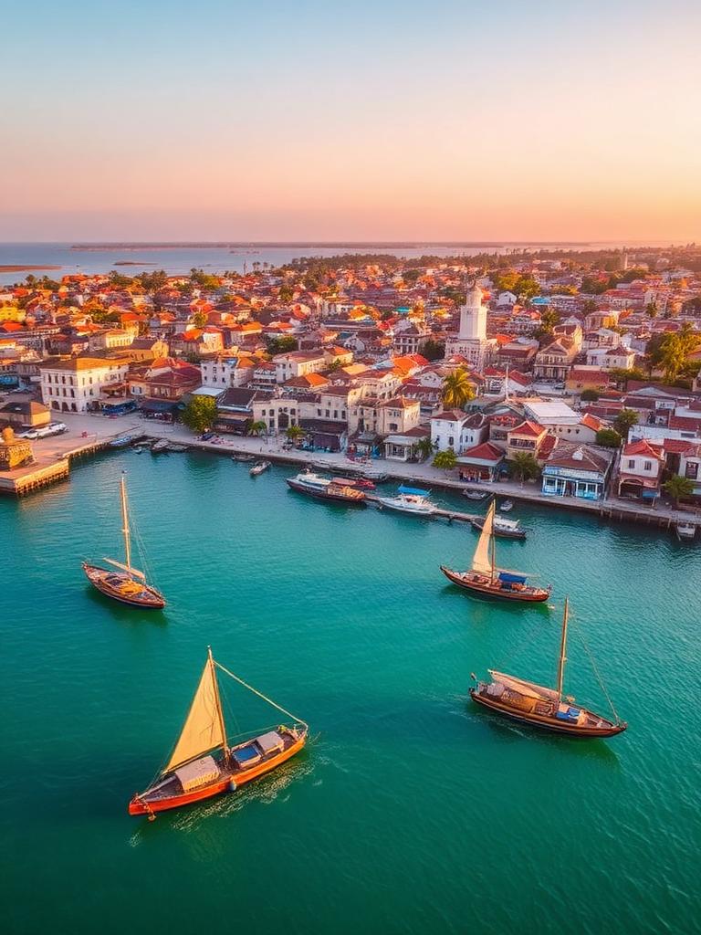 Zanzibar, Tanzania