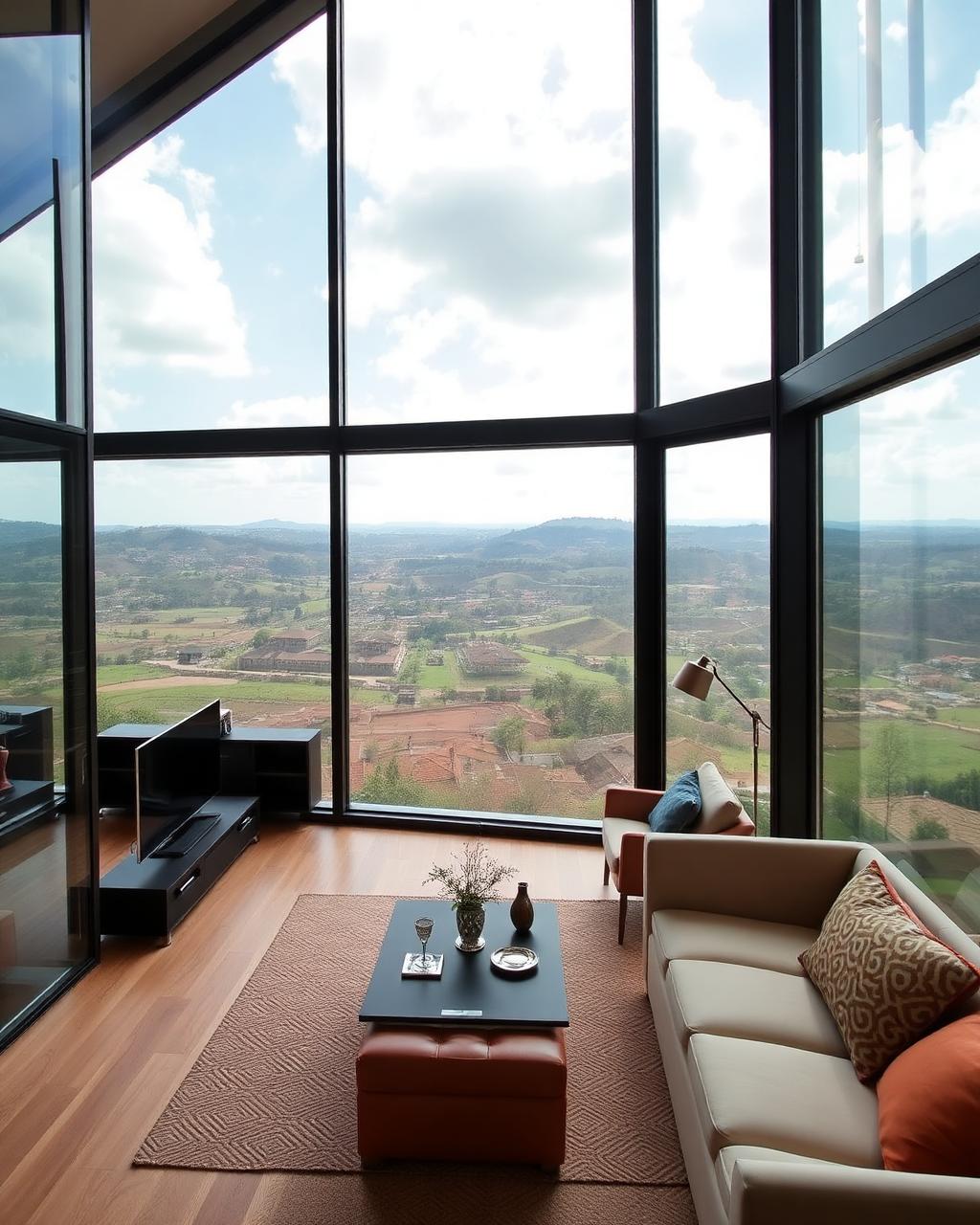 The Hilltop Loft